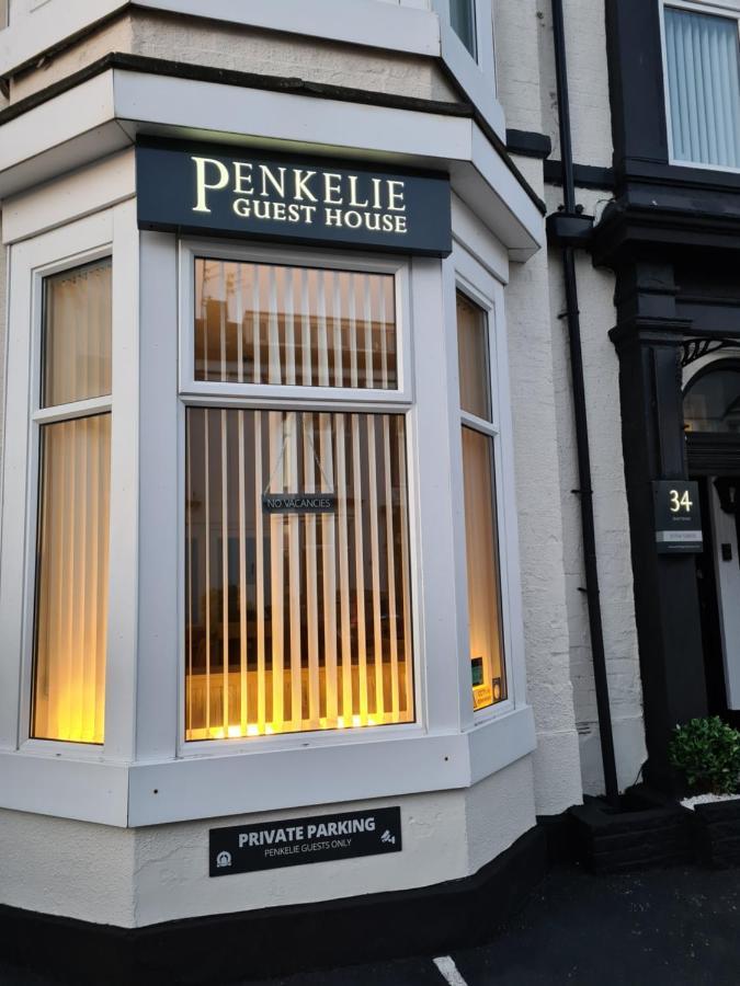 Hotel The Penkelie Southport Exteriér fotografie