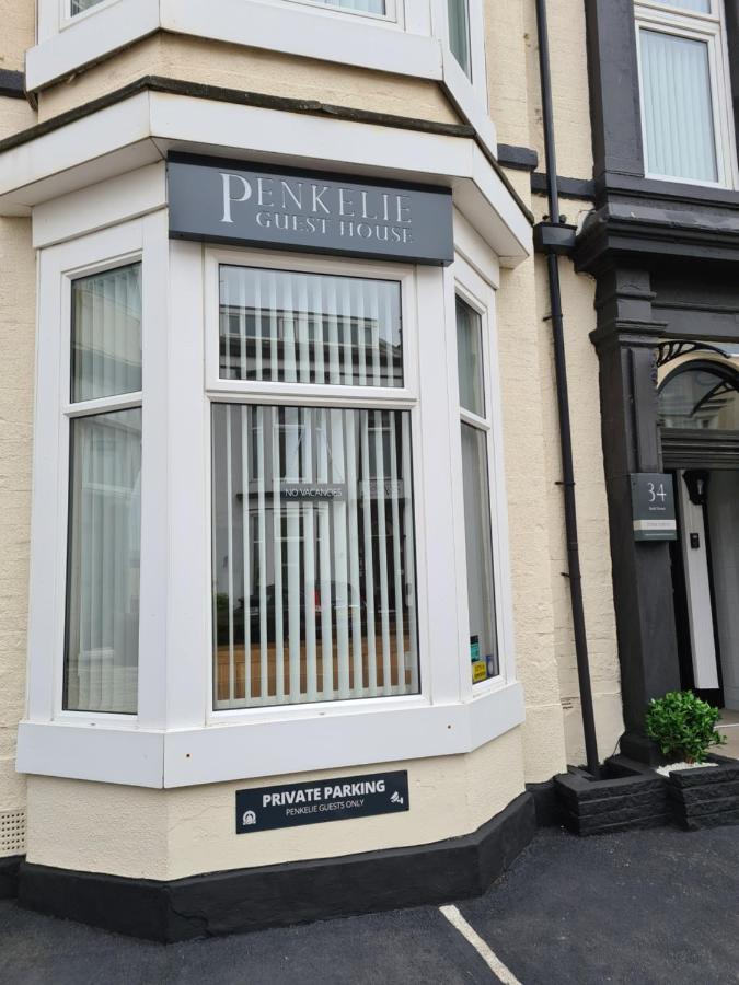 Hotel The Penkelie Southport Exteriér fotografie