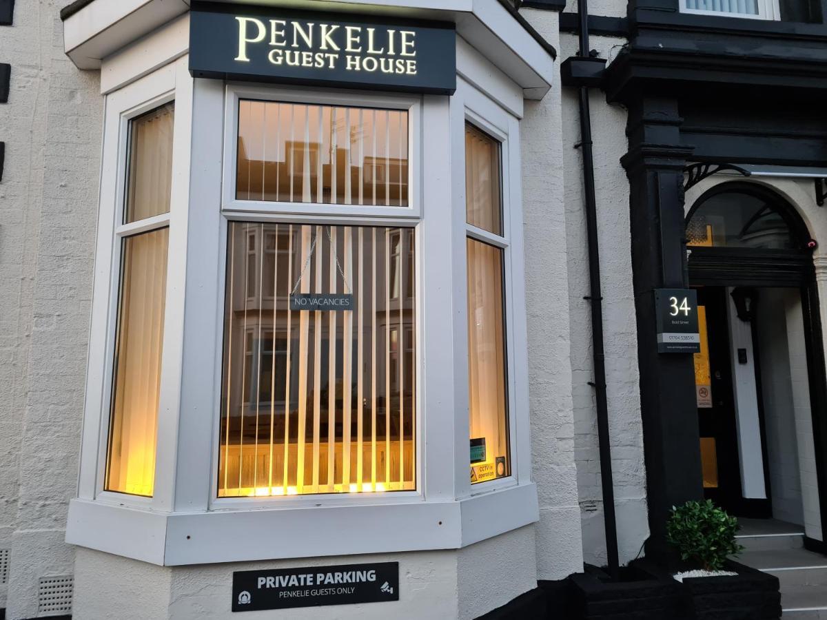 Hotel The Penkelie Southport Exteriér fotografie